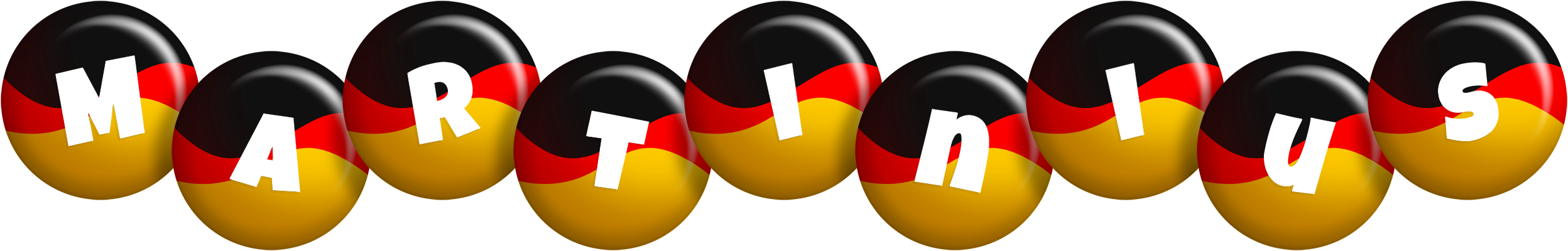 Martinius german logo