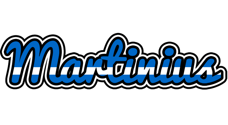 Martinius greece logo