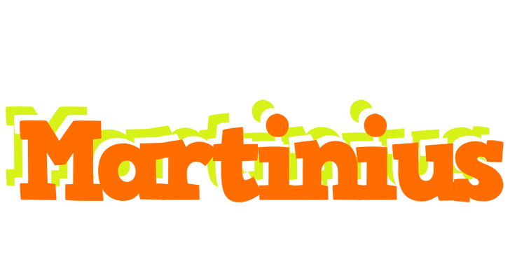 Martinius healthy logo