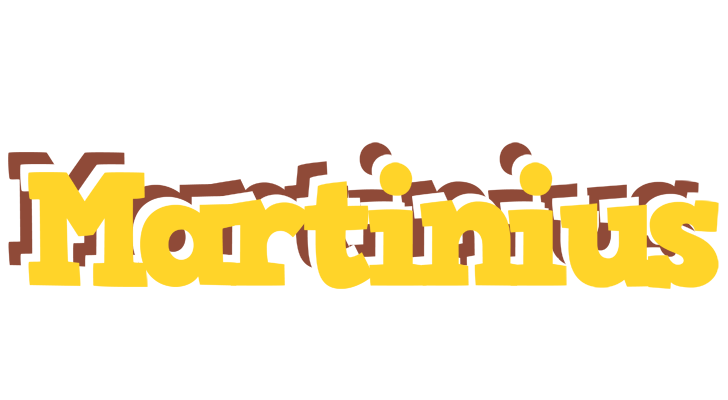 Martinius hotcup logo