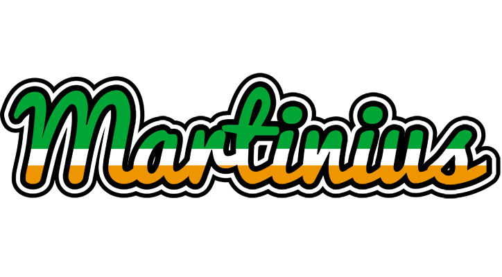 Martinius ireland logo