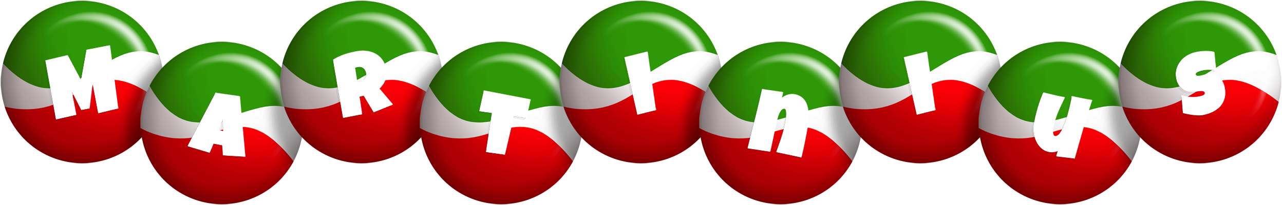 Martinius italy logo