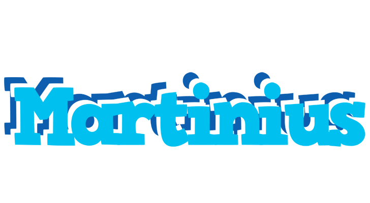 Martinius jacuzzi logo