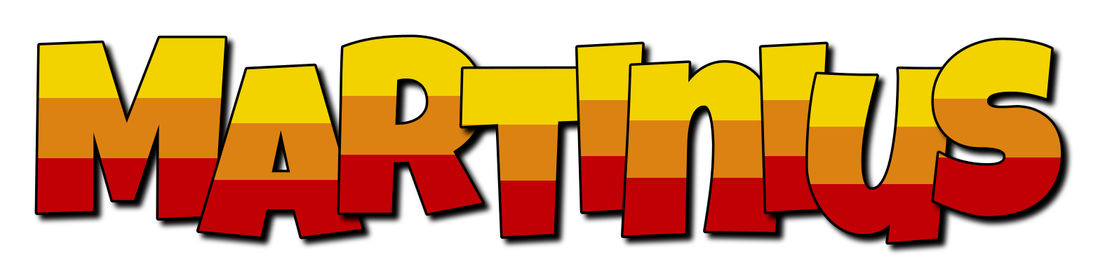 Martinius jungle logo