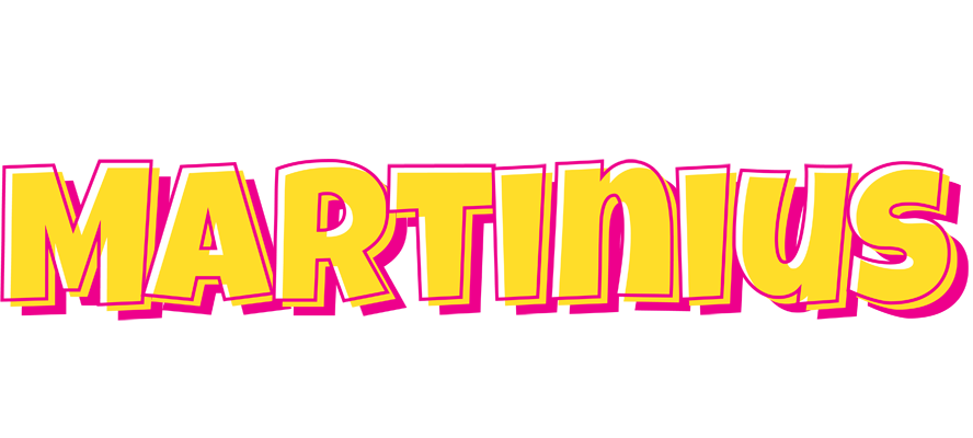 Martinius kaboom logo