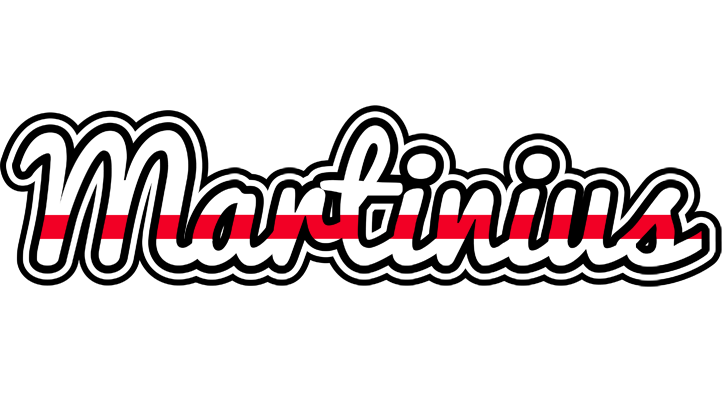 Martinius kingdom logo