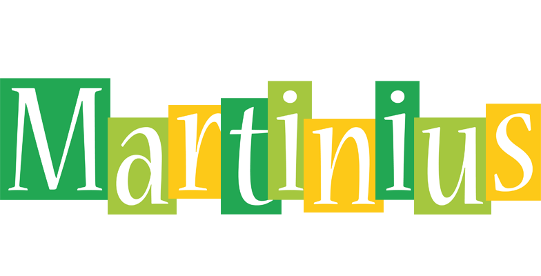Martinius lemonade logo
