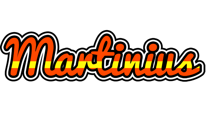 Martinius madrid logo