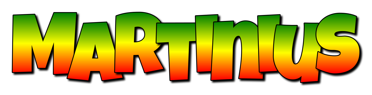 Martinius mango logo