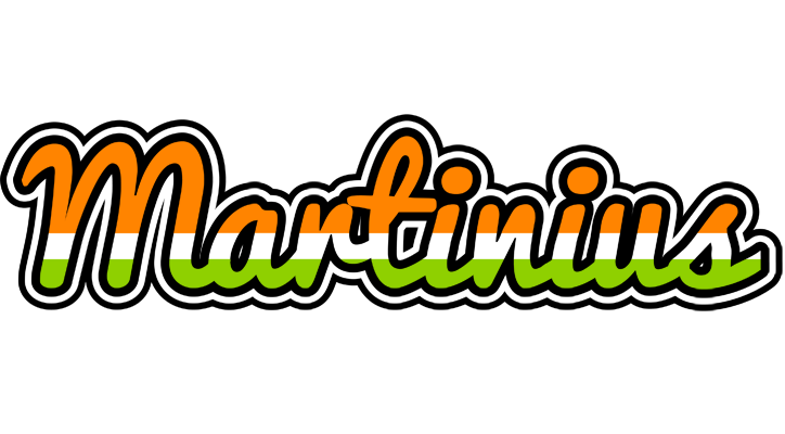 Martinius mumbai logo