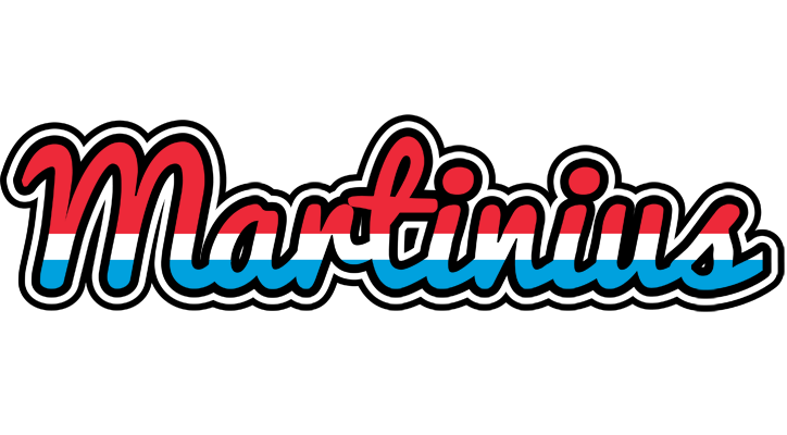 Martinius norway logo