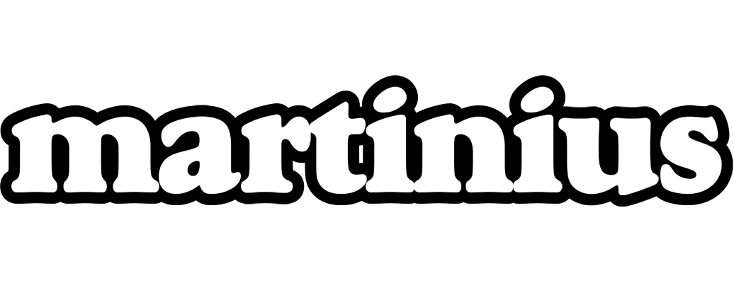 Martinius panda logo