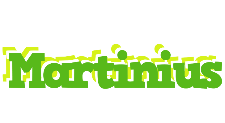 Martinius picnic logo