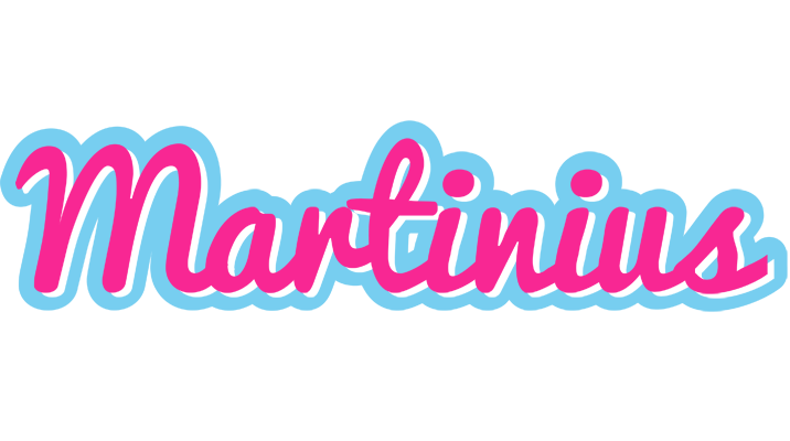 Martinius popstar logo
