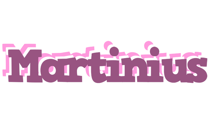 Martinius relaxing logo