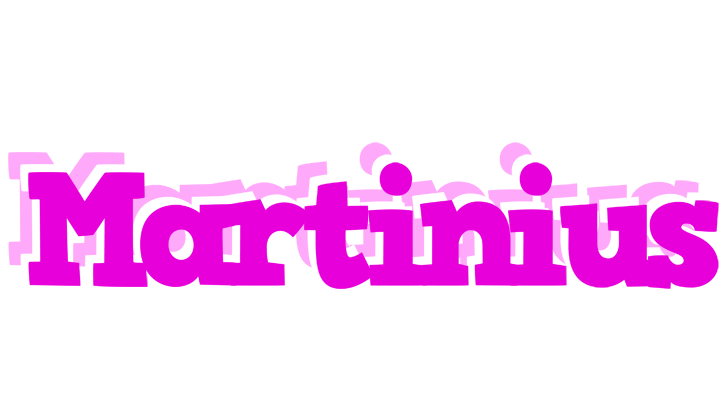 Martinius rumba logo