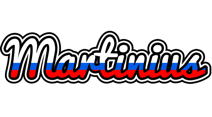 Martinius russia logo