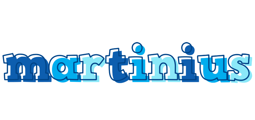 Martinius sailor logo