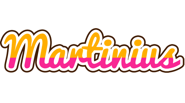 Martinius smoothie logo