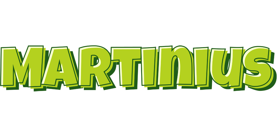 Martinius summer logo