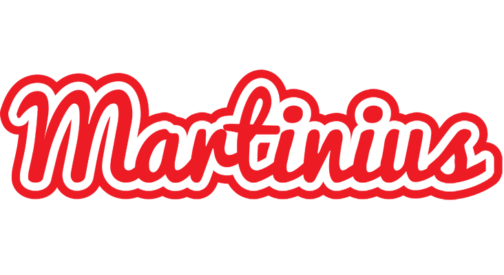 Martinius sunshine logo