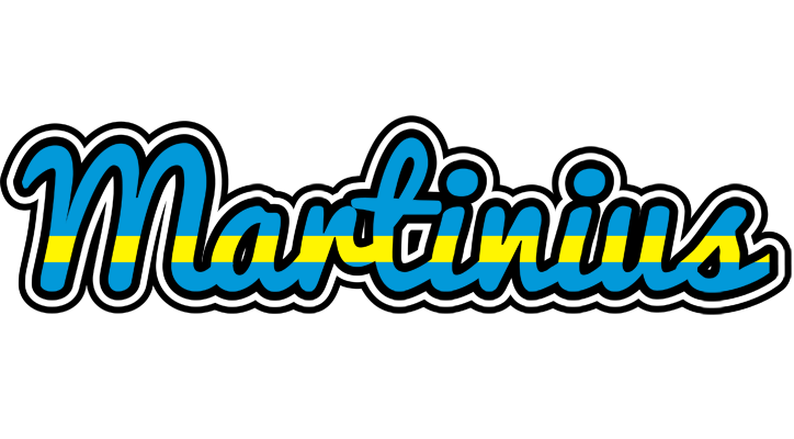 Martinius sweden logo