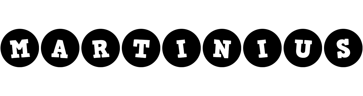 Martinius tools logo