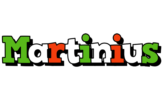 Martinius venezia logo