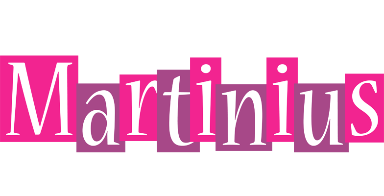 Martinius whine logo