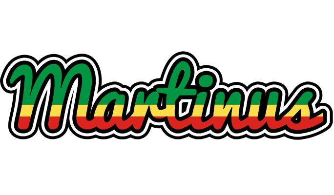Martinus african logo
