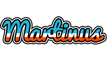 Martinus america logo