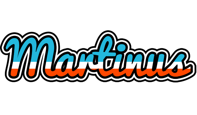 Martinus america logo