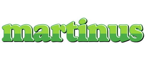 Martinus apple logo