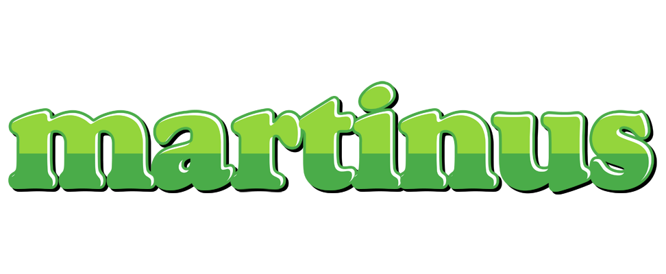 Martinus apple logo