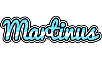 Martinus argentine logo