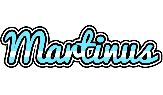 Martinus argentine logo