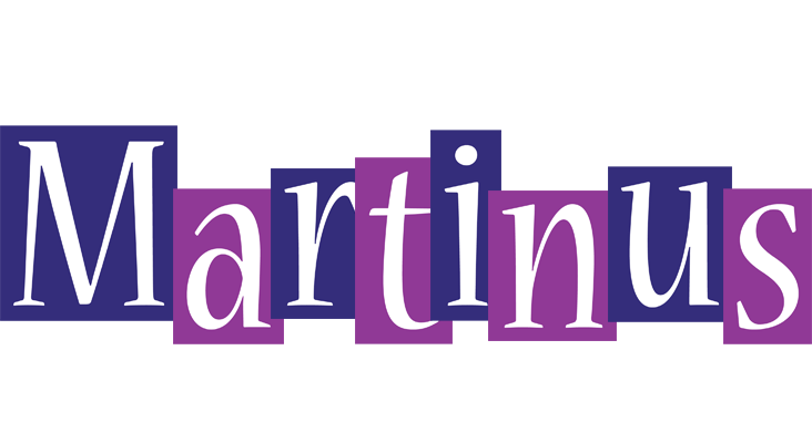 Martinus autumn logo