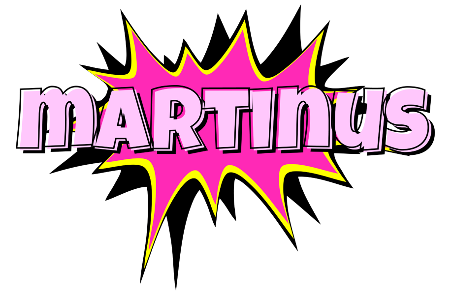 Martinus badabing logo