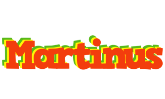 Martinus bbq logo