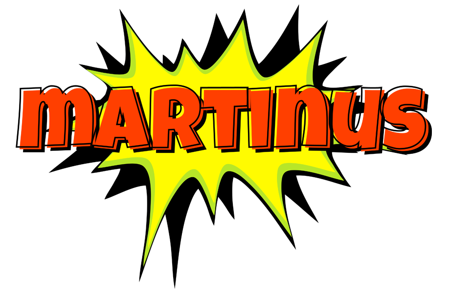 Martinus bigfoot logo
