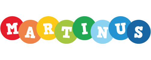 Martinus boogie logo