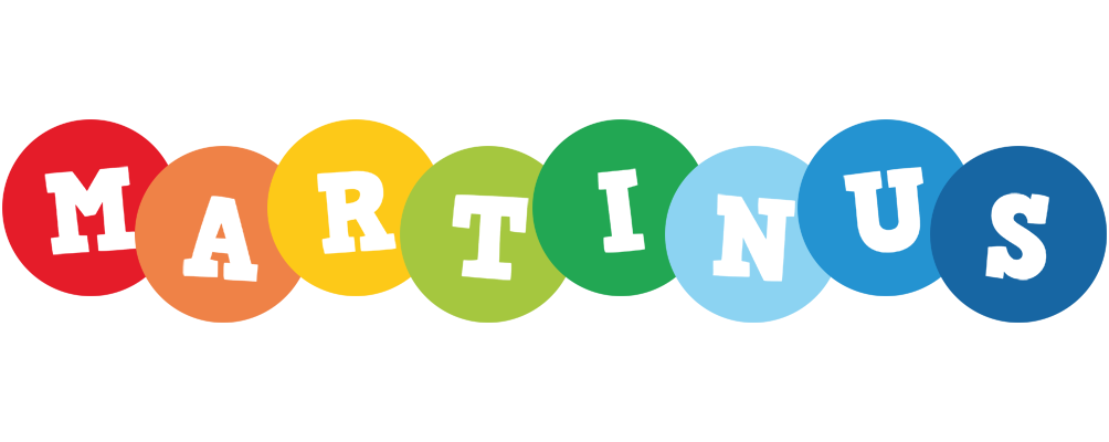 Martinus boogie logo