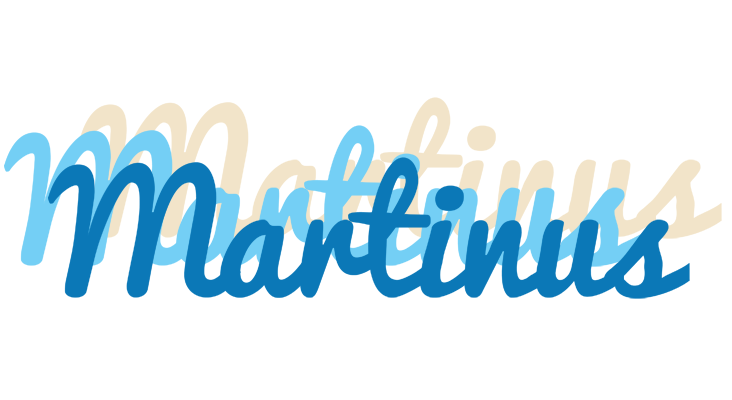 Martinus breeze logo