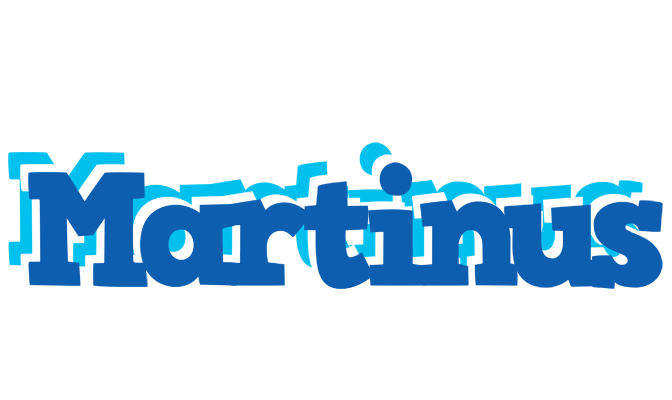 Martinus business logo