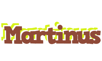 Martinus caffeebar logo