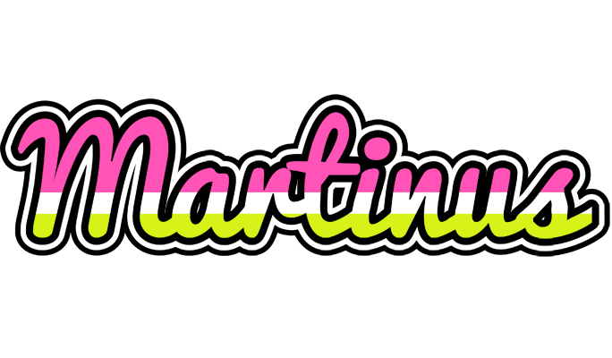 Martinus candies logo