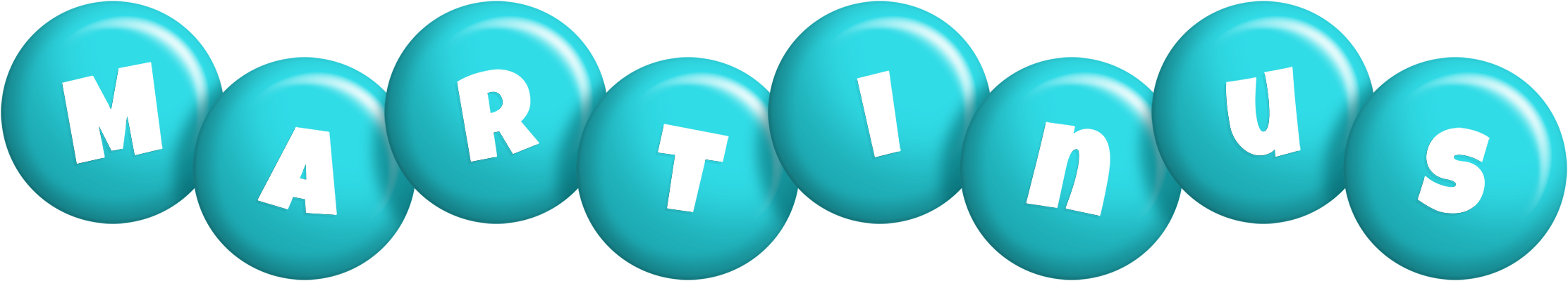 Martinus candy-azur logo