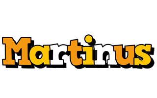 Martinus Logo | Name Logo Generator - Popstar, Love Panda, Cartoon ...