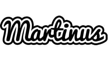 Martinus chess logo