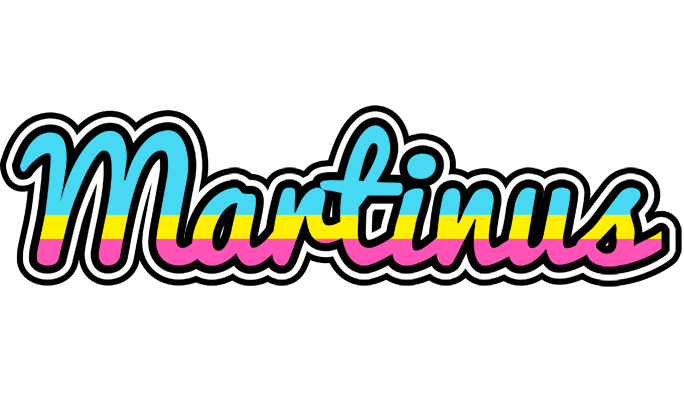 Martinus circus logo